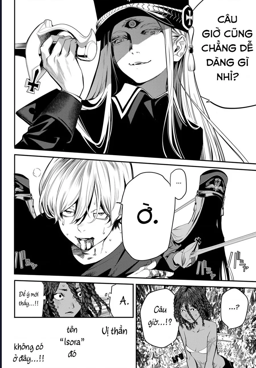 Pháp Sư Tro Tàn - Chương 42 - Trang 12