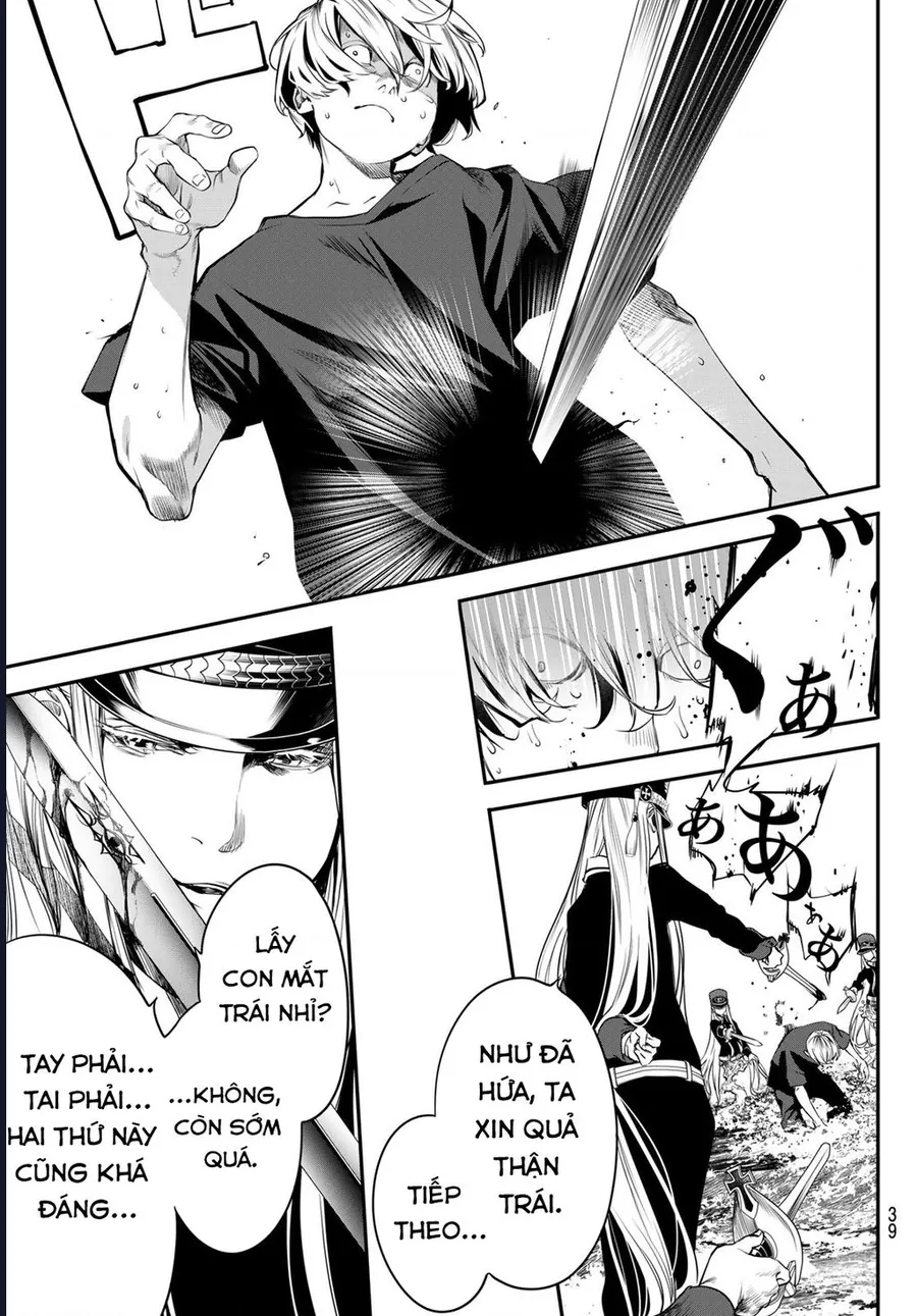 Pháp Sư Tro Tàn - Chương 42 - Trang 6