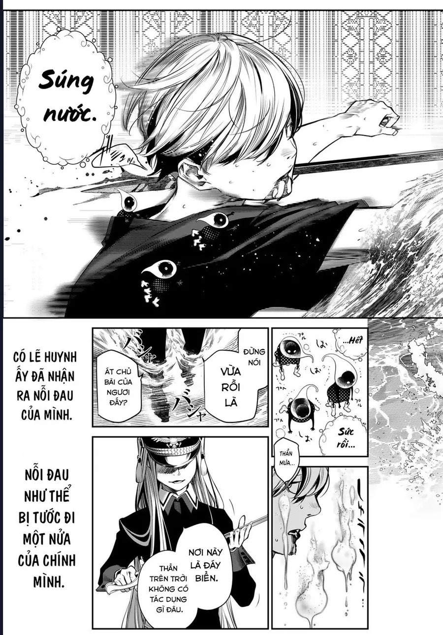 Pháp Sư Tro Tàn - Chương 42 - Trang 10