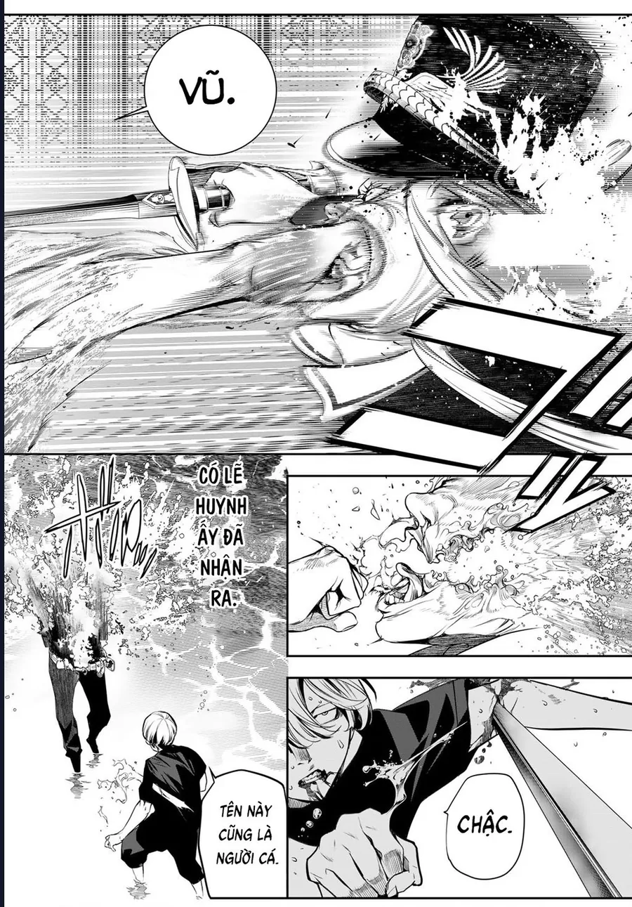 Pháp Sư Tro Tàn - Chương 42 - Trang 9