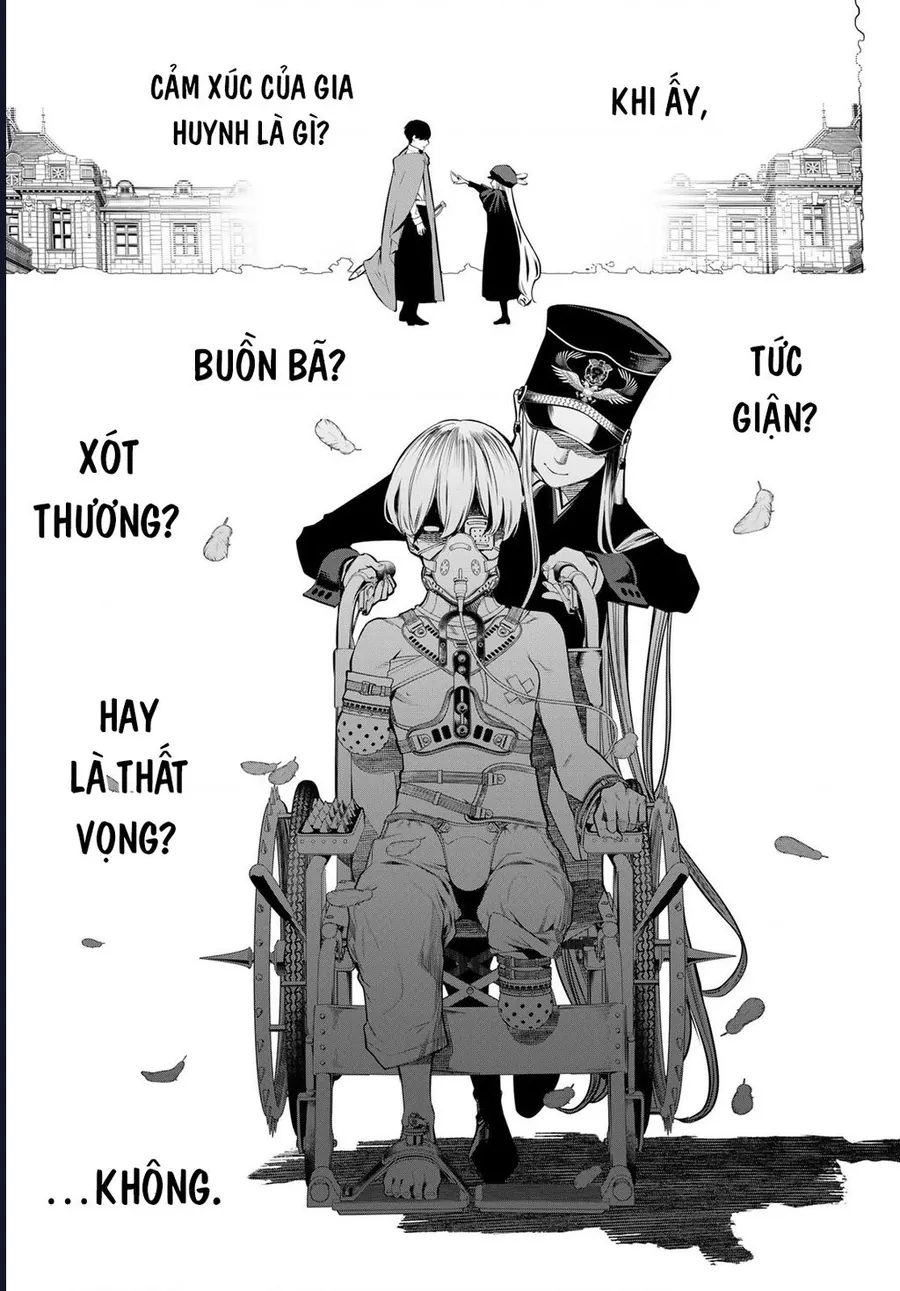 Pháp Sư Tro Tàn - Chương 42 - Trang 8