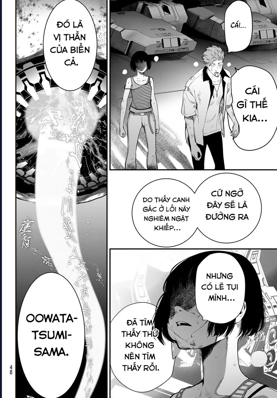 Pháp Sư Tro Tàn - Chương 42 - Trang 15