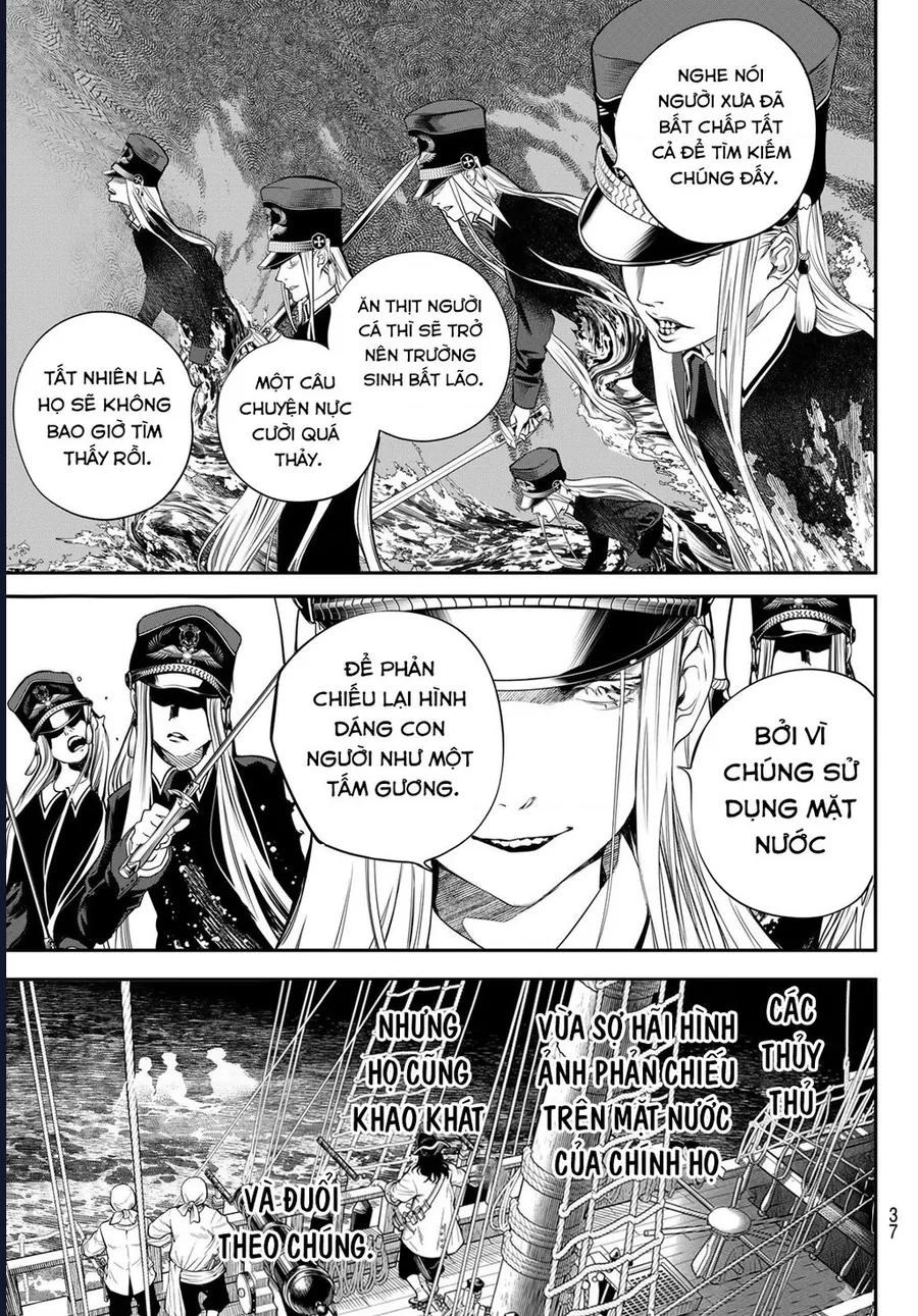 Pháp Sư Tro Tàn - Chương 42 - Trang 4