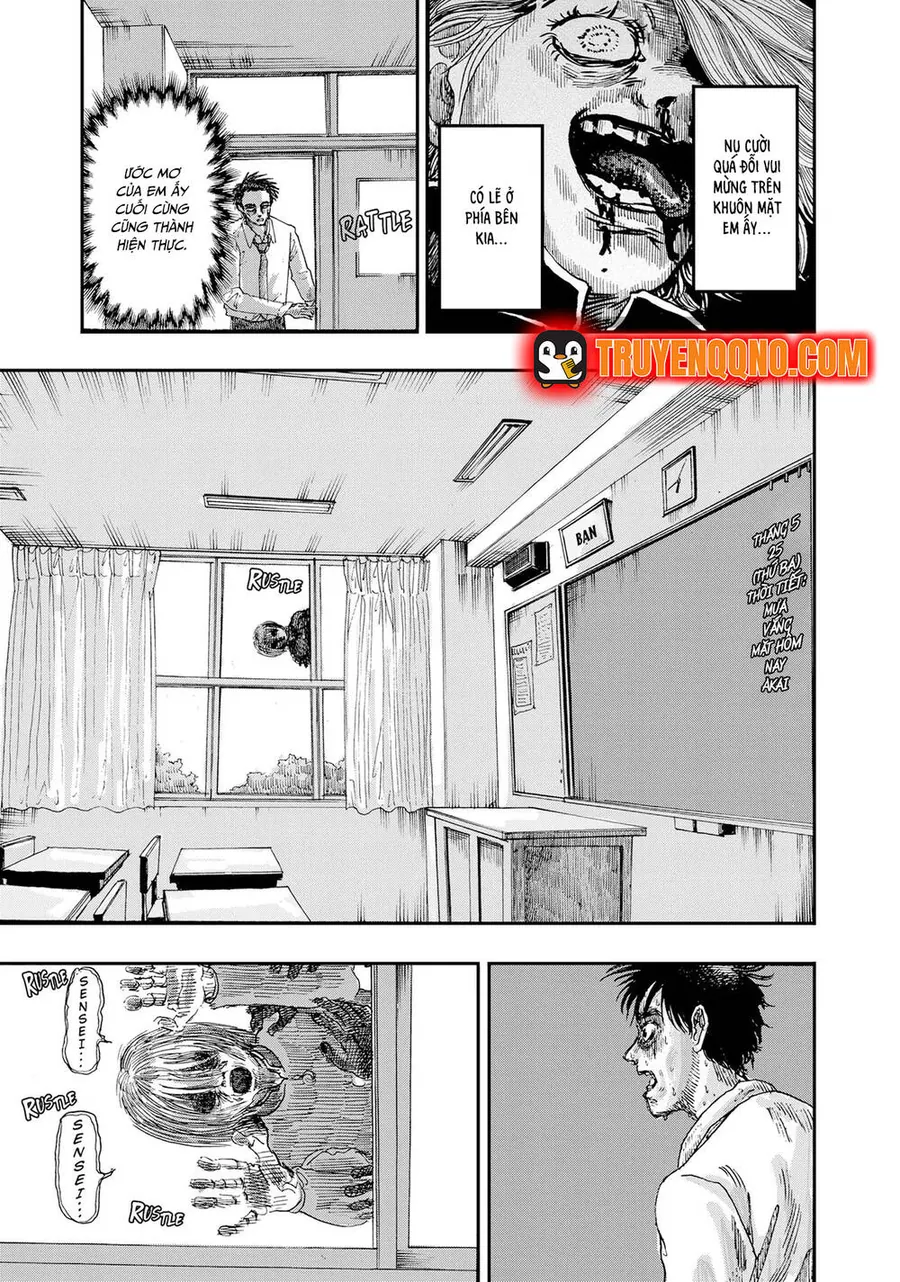 100 Câu Chuyện Ma Sẽ Đưa Tôi Đến Cái Chết - Chương 9 - Trang 13