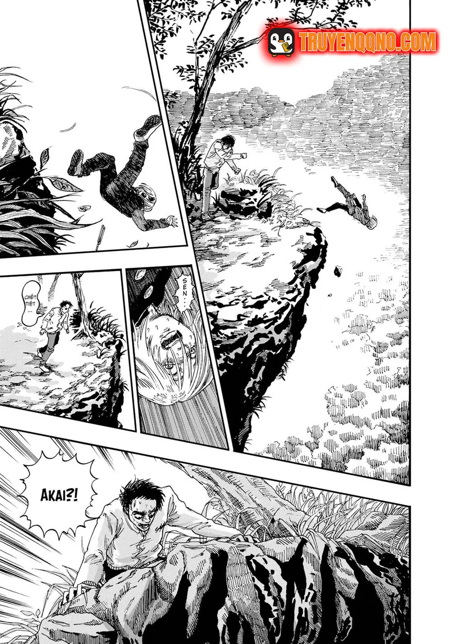 100 Câu Chuyện Ma Sẽ Đưa Tôi Đến Cái Chết - Chương 9 - Trang 11