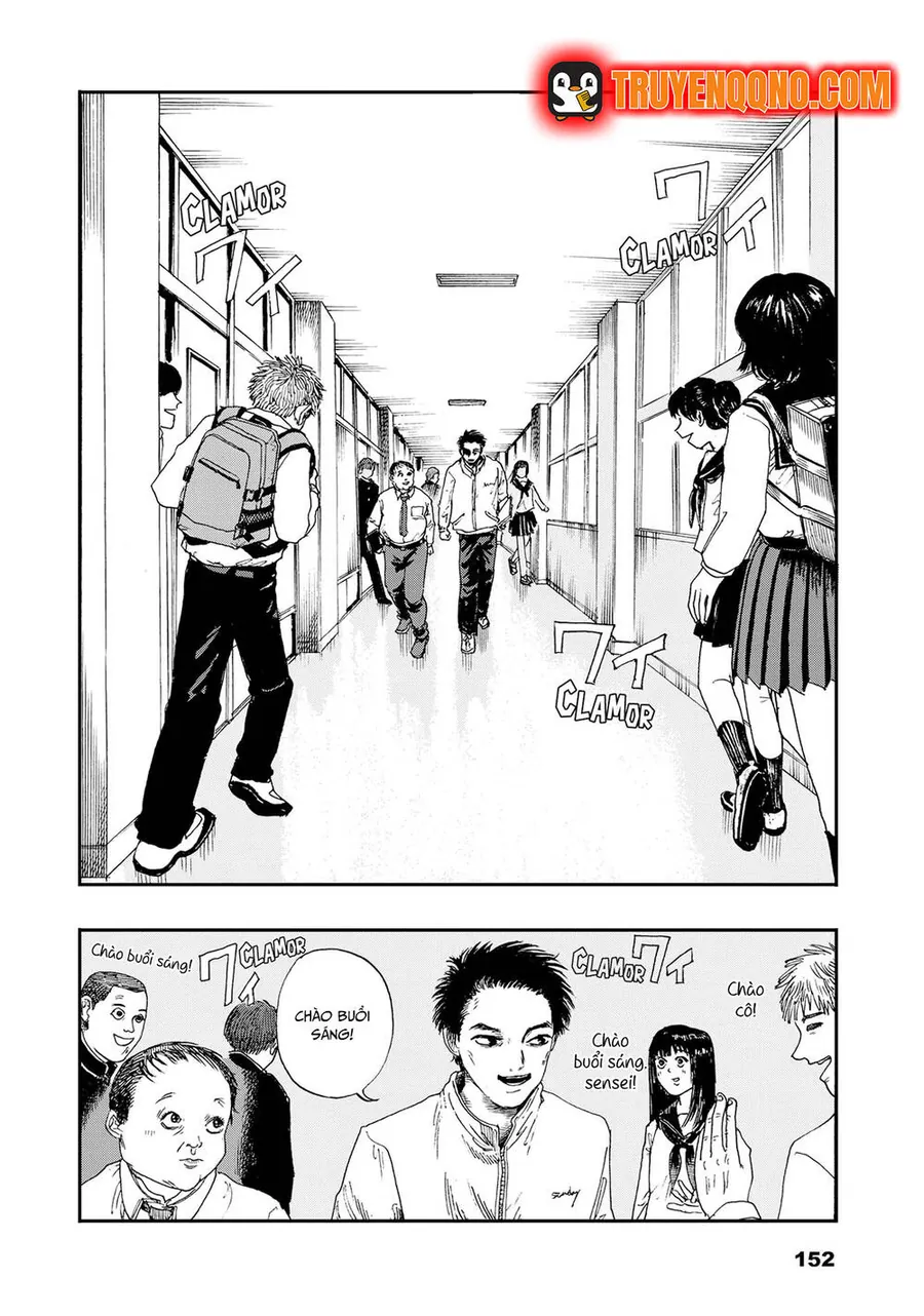 100 Câu Chuyện Ma Sẽ Đưa Tôi Đến Cái Chết - Chương 9 - Trang 2