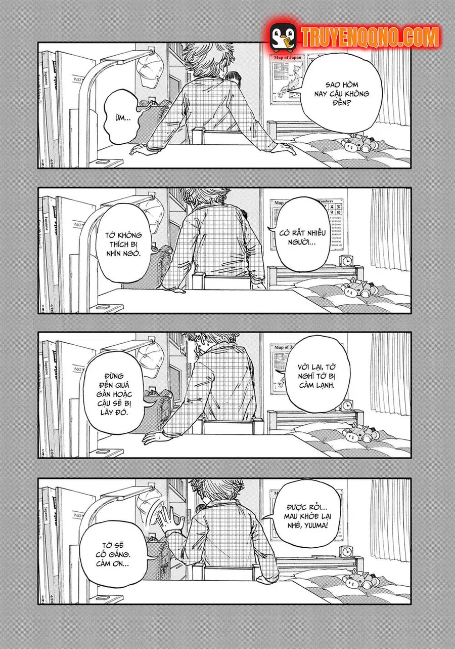 100 Câu Chuyện Ma Sẽ Đưa Tôi Đến Cái Chết - Chương 9 - Trang 16