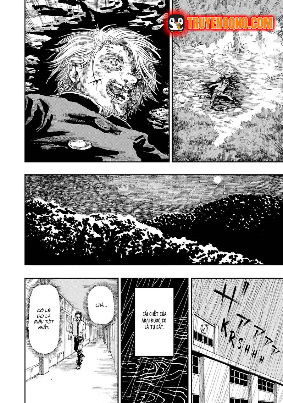 100 Câu Chuyện Ma Sẽ Đưa Tôi Đến Cái Chết - Chương 9 - Trang 12