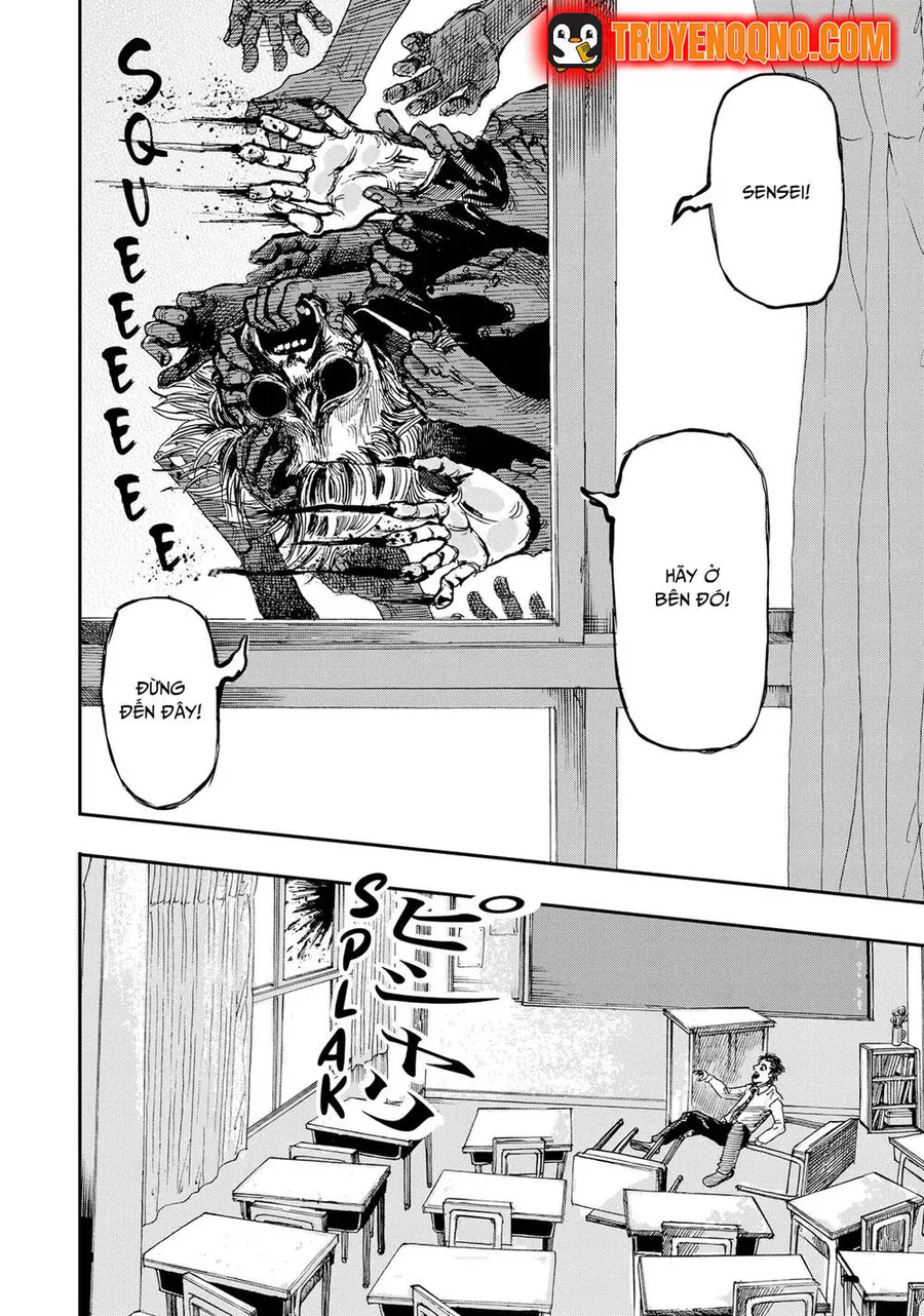 100 Câu Chuyện Ma Sẽ Đưa Tôi Đến Cái Chết - Chương 9 - Trang 14