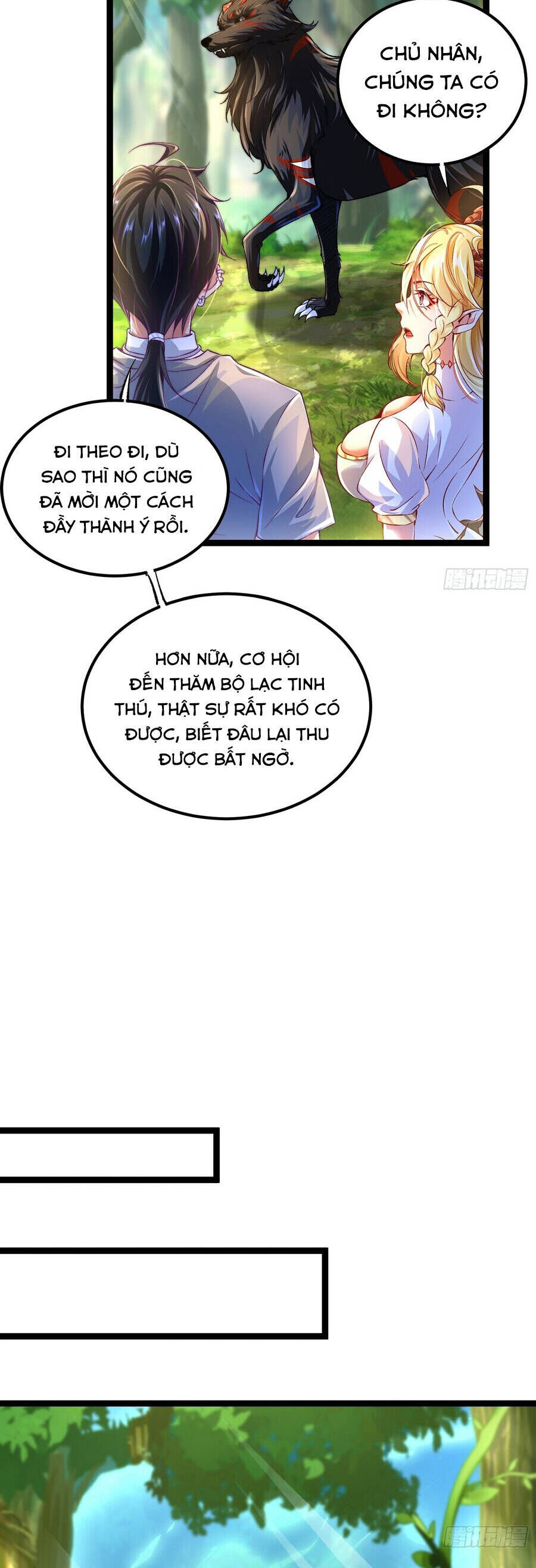 Tinh Thú Sư Mạnh Nhất - Chương 6 - Trang 8