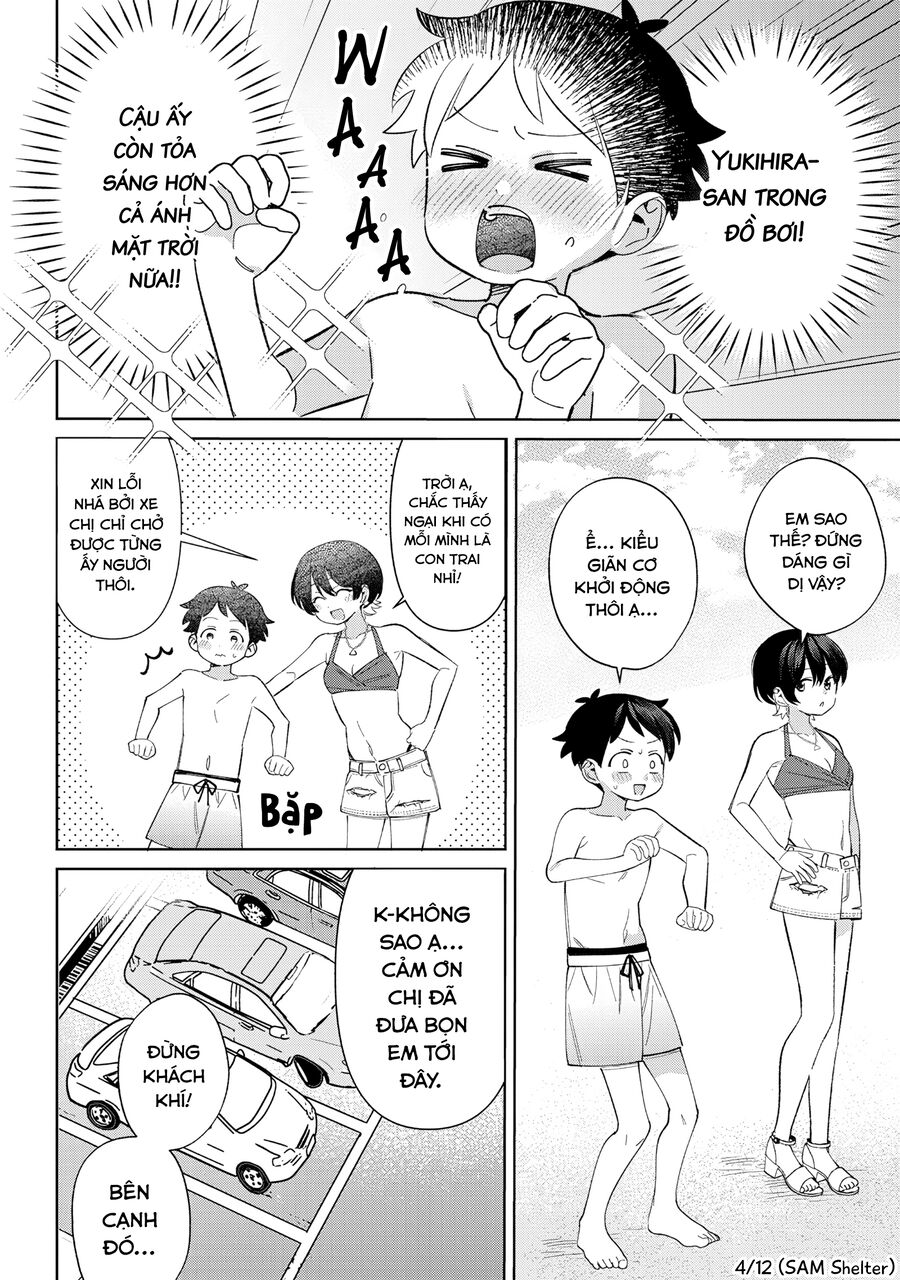 Chigau Miyahara Omae Ja Nai! - Chương 30 - Trang 4