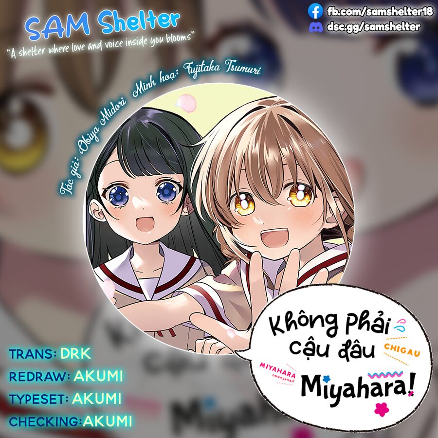 Chigau Miyahara Omae Ja Nai! - Chương 30 - Trang 13