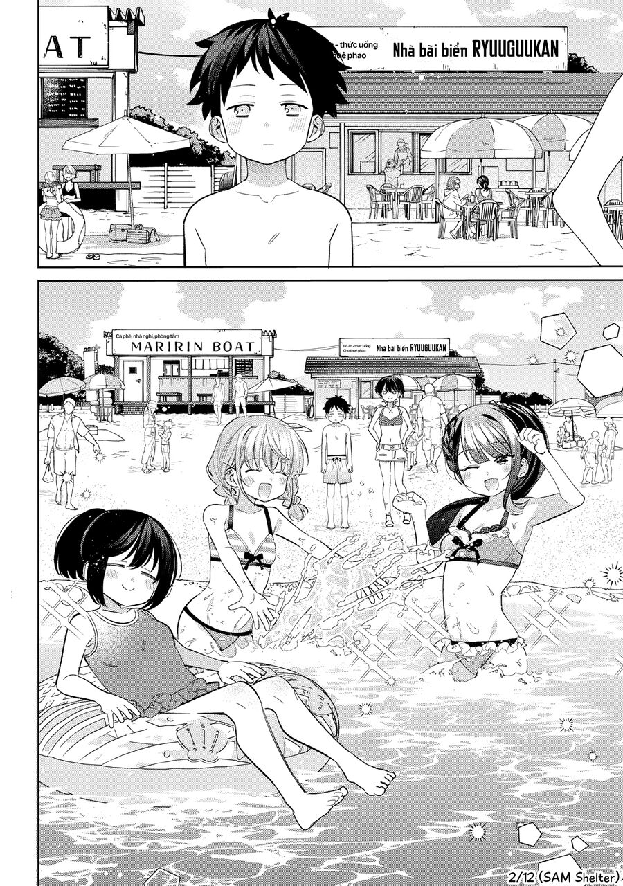 Chigau Miyahara Omae Ja Nai! - Chương 30 - Trang 2