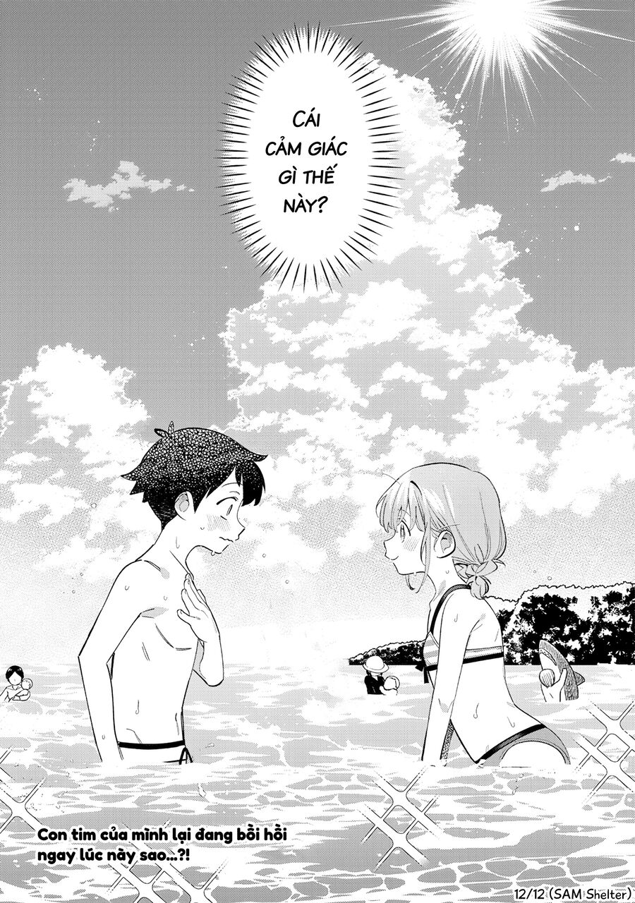 Chigau Miyahara Omae Ja Nai! - Chương 30 - Trang 12
