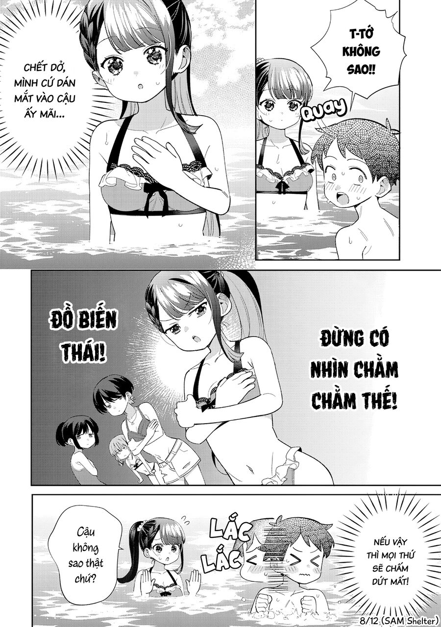 Chigau Miyahara Omae Ja Nai! - Chương 30 - Trang 8