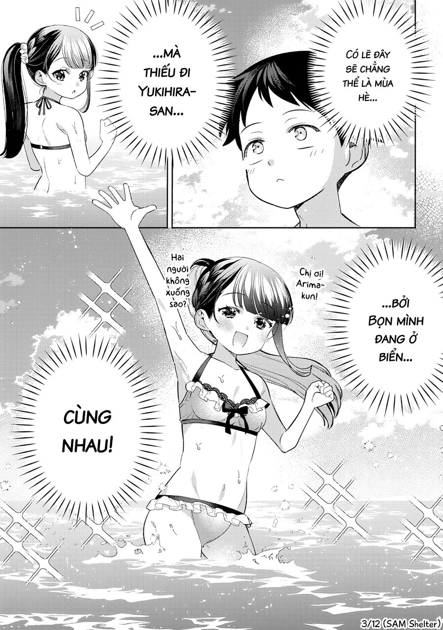 Chigau Miyahara Omae Ja Nai! - Chương 30 - Trang 3