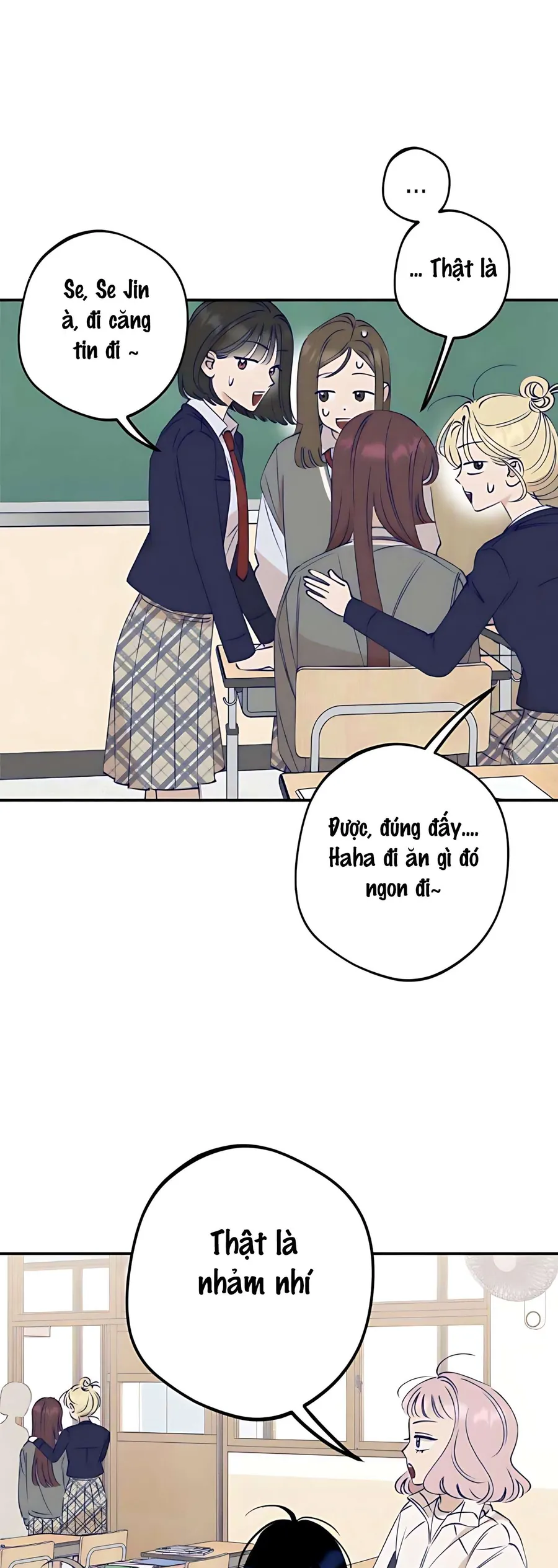 Gửi Đến Da Jeong Của Tôi - Chương 5 - Trang 19