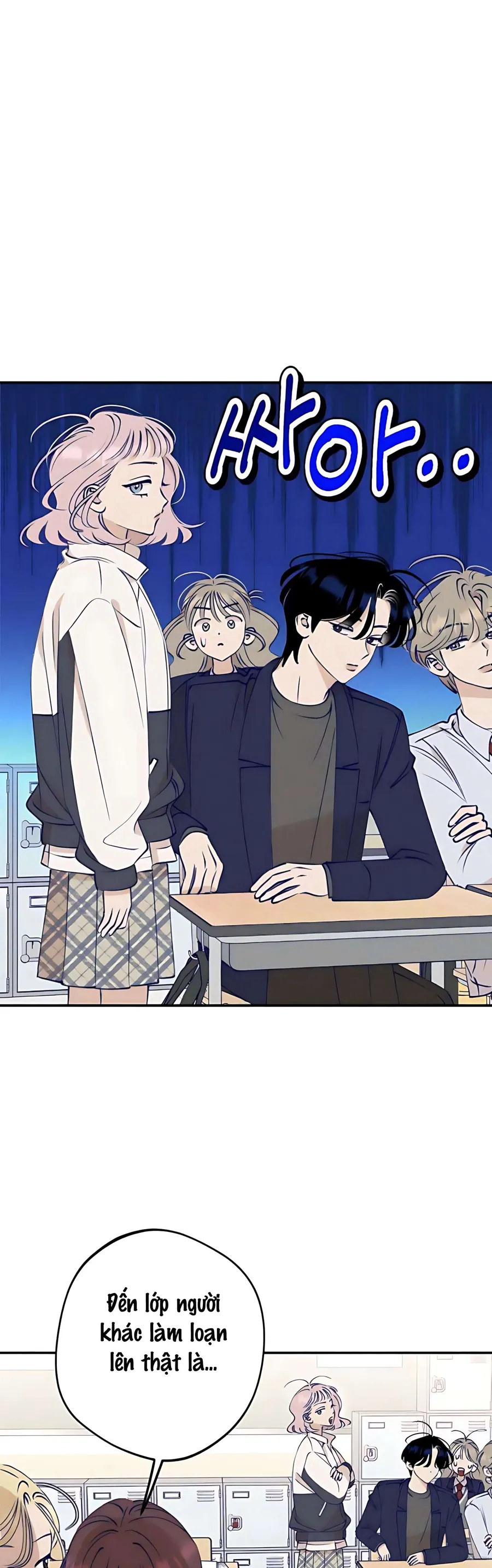 Gửi Đến Da Jeong Của Tôi - Chương 5 - Trang 17