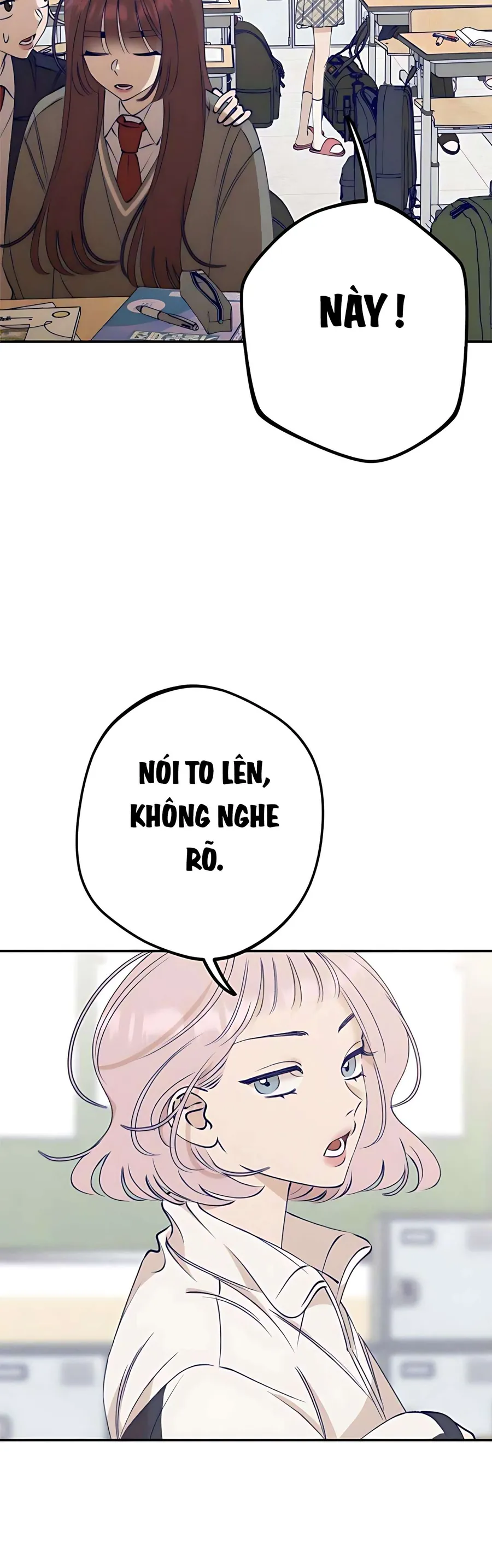 Gửi Đến Da Jeong Của Tôi - Chương 5 - Trang 18