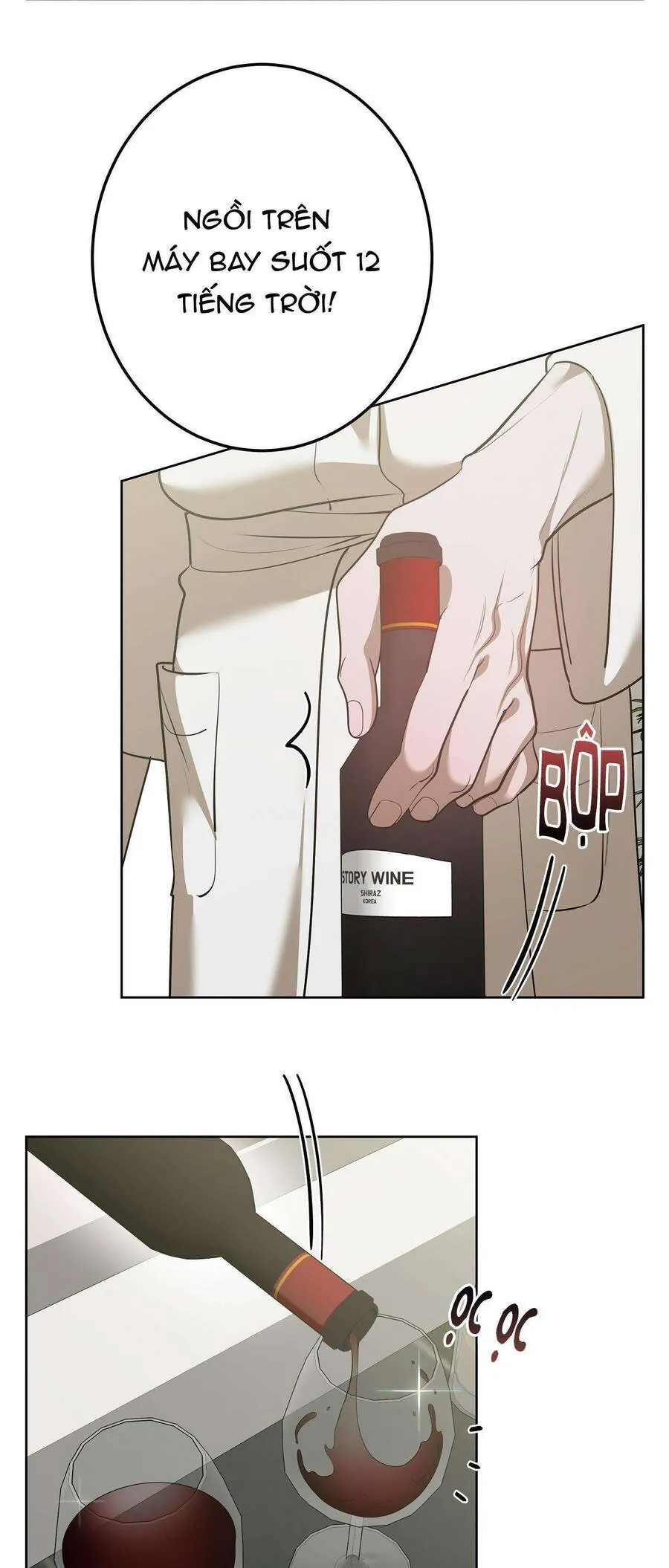 Quái Thú - Chương 26 - Trang 4