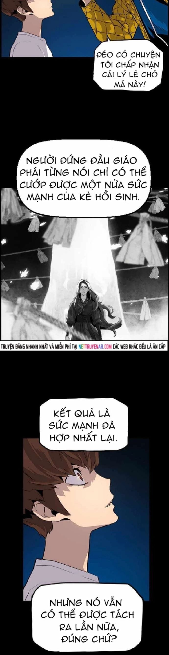 Sự Trở Lại Của Kẻ Khủng Bố - Chương 73 - Trang 19