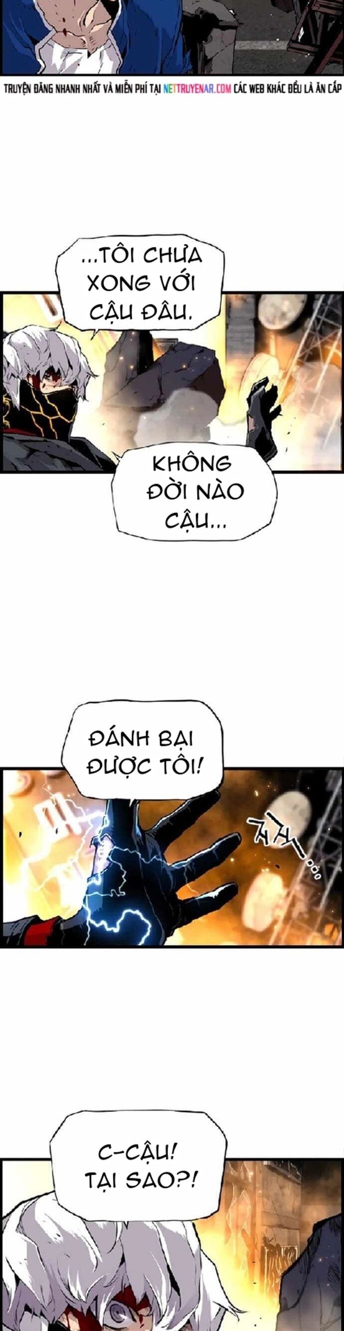 Sự Trở Lại Của Kẻ Khủng Bố - Chương 73 - Trang 32