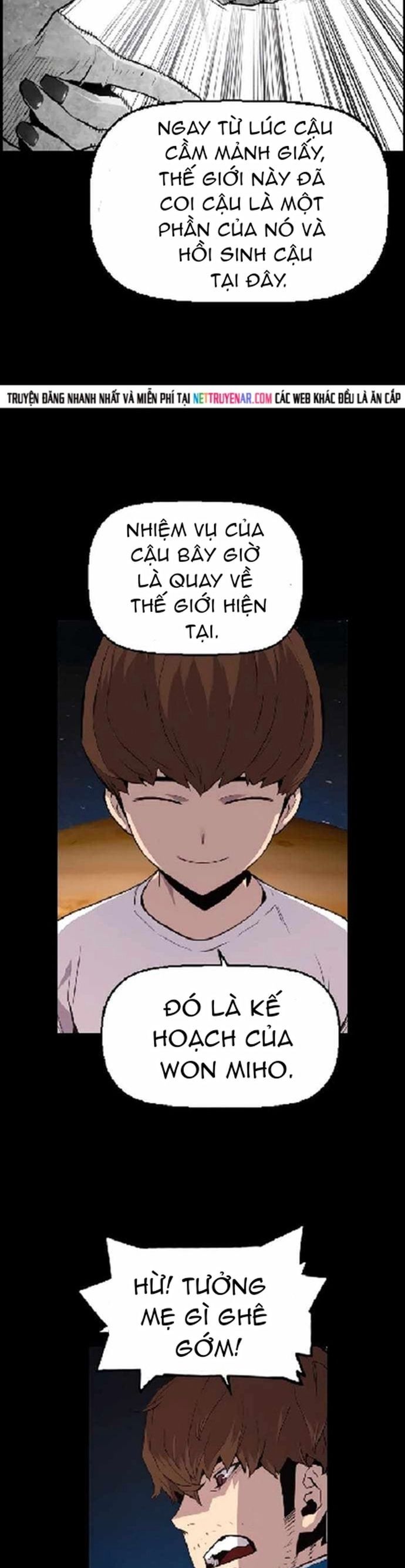 Sự Trở Lại Của Kẻ Khủng Bố - Chương 73 - Trang 10