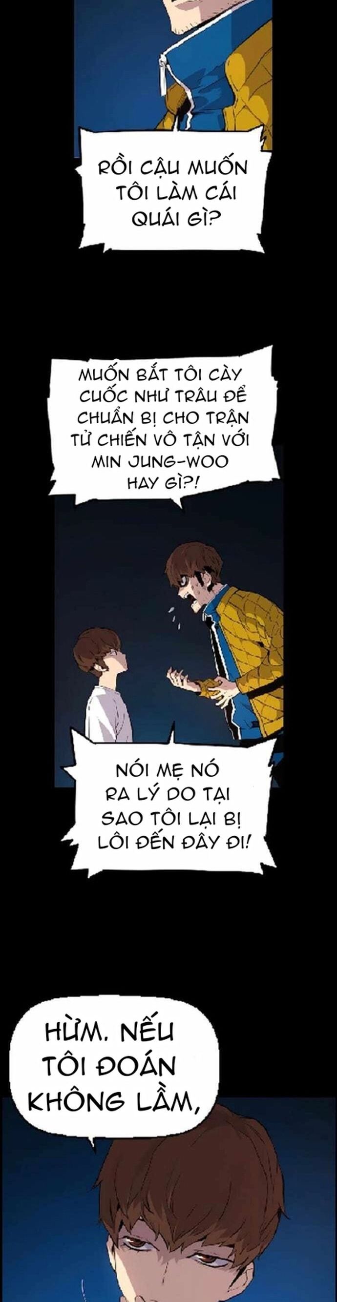 Sự Trở Lại Của Kẻ Khủng Bố - Chương 73 - Trang 11