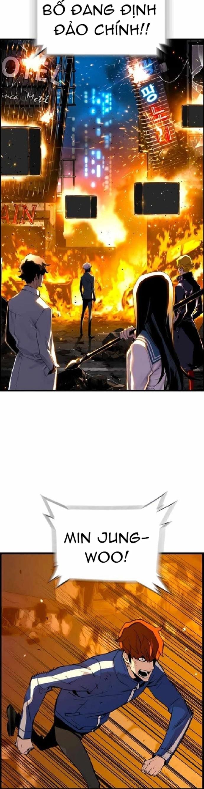 Sự Trở Lại Của Kẻ Khủng Bố - Chương 73 - Trang 25