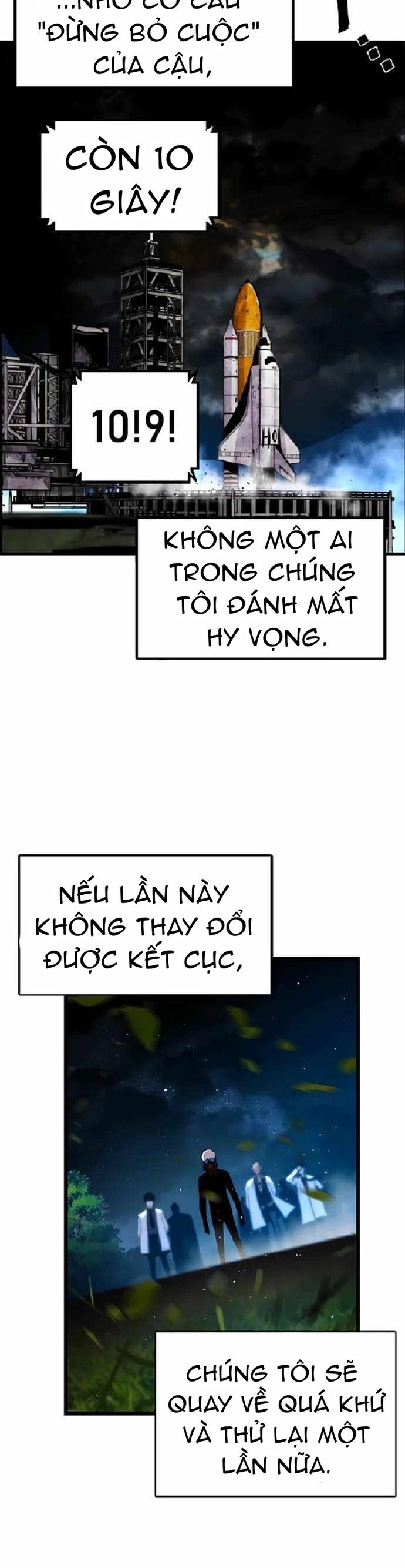 Sự Trở Lại Của Kẻ Khủng Bố - Chương 73 - Trang 40