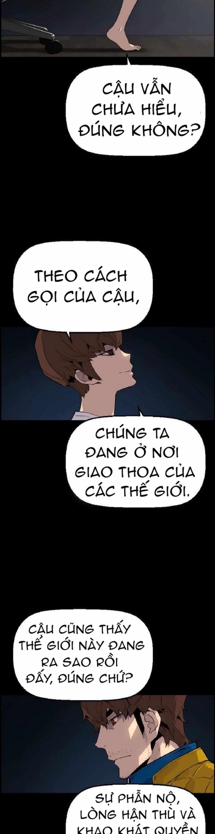 Sự Trở Lại Của Kẻ Khủng Bố - Chương 73 - Trang 6