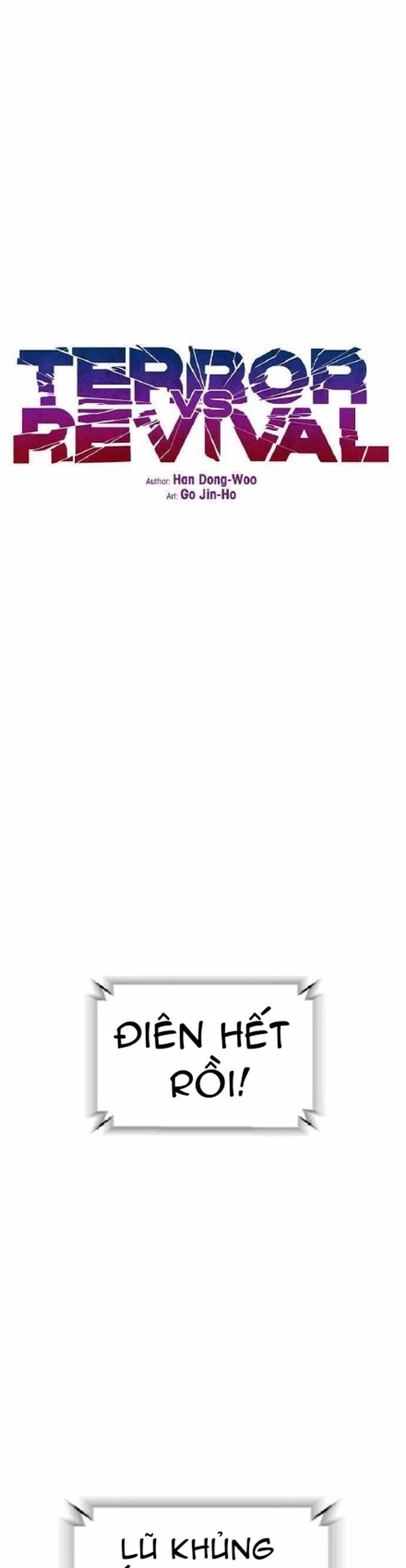 Sự Trở Lại Của Kẻ Khủng Bố - Chương 73 - Trang 24