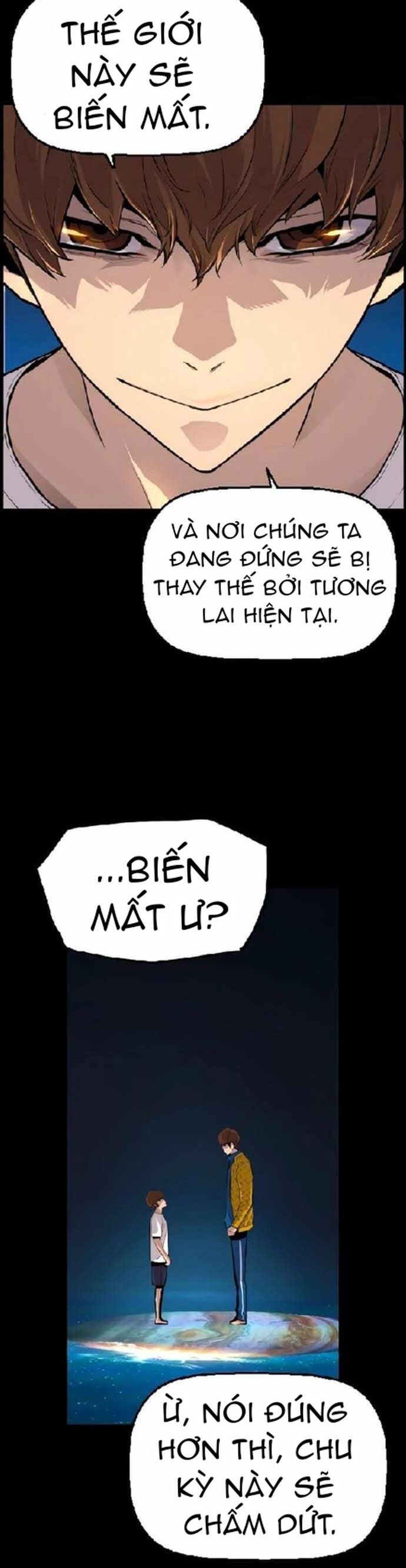 Sự Trở Lại Của Kẻ Khủng Bố - Chương 73 - Trang 15