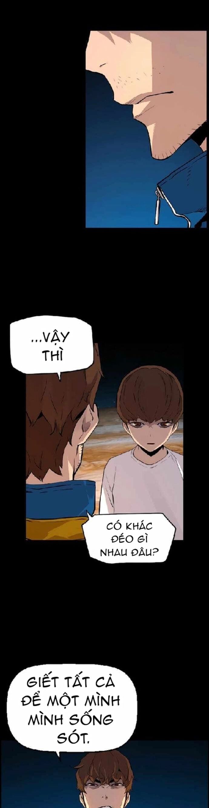 Sự Trở Lại Của Kẻ Khủng Bố - Chương 73 - Trang 17