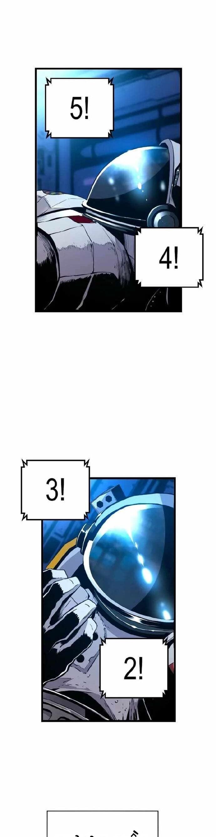 Sự Trở Lại Của Kẻ Khủng Bố - Chương 73 - Trang 41