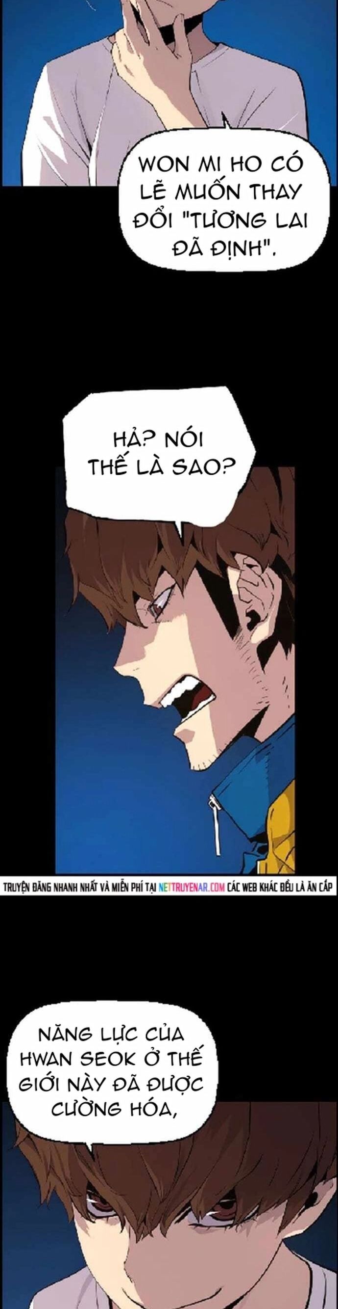 Sự Trở Lại Của Kẻ Khủng Bố - Chương 73 - Trang 12