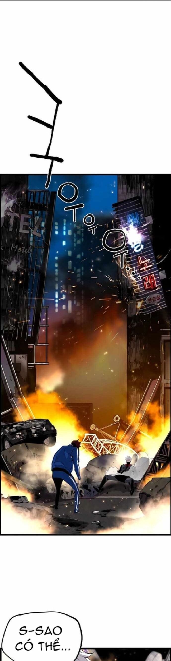 Sự Trở Lại Của Kẻ Khủng Bố - Chương 73 - Trang 30