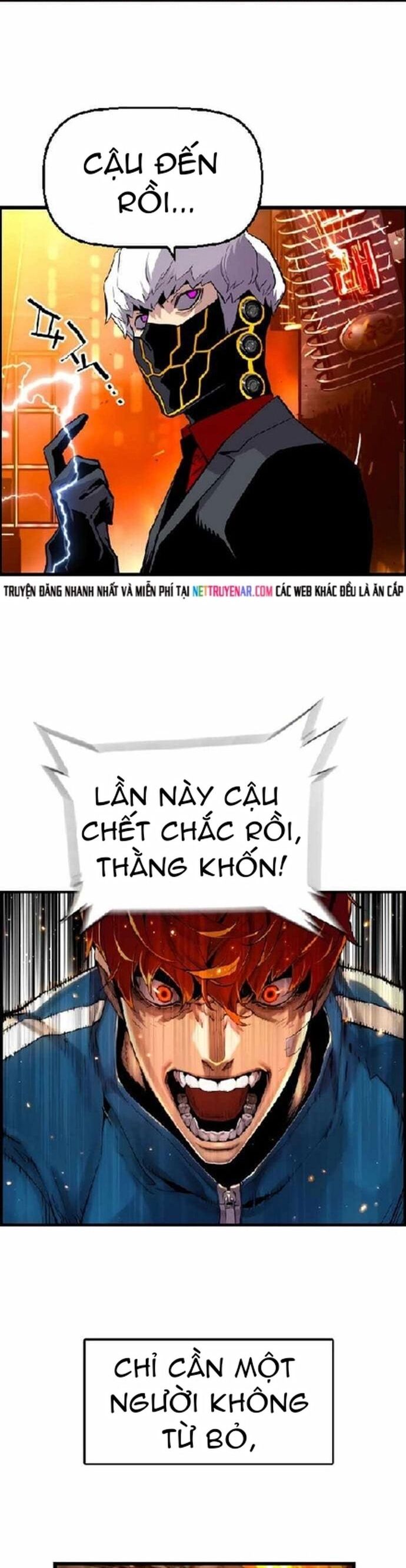Sự Trở Lại Của Kẻ Khủng Bố - Chương 73 - Trang 26