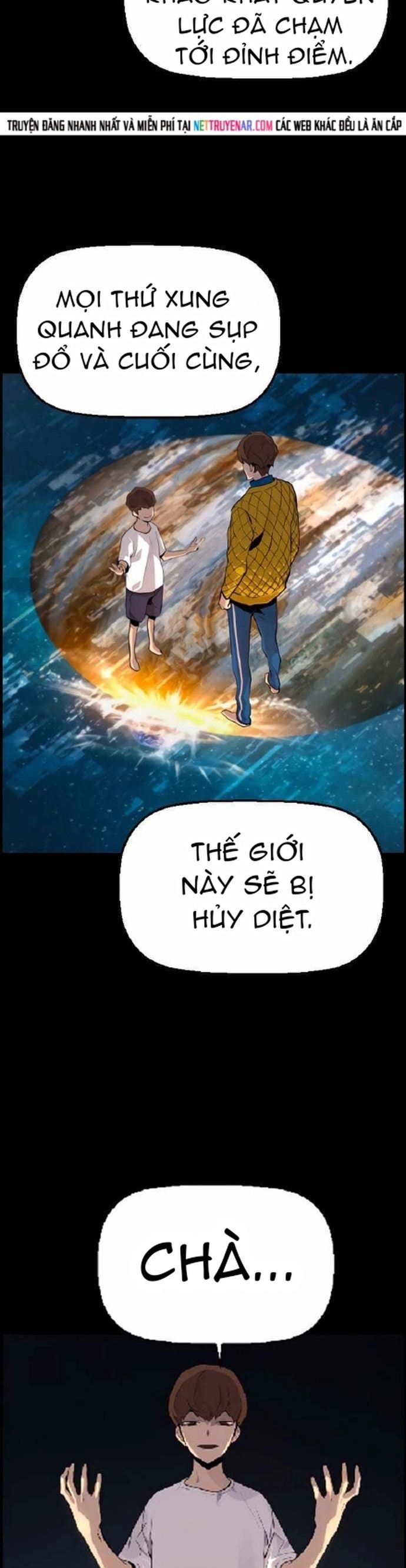 Sự Trở Lại Của Kẻ Khủng Bố - Chương 73 - Trang 7