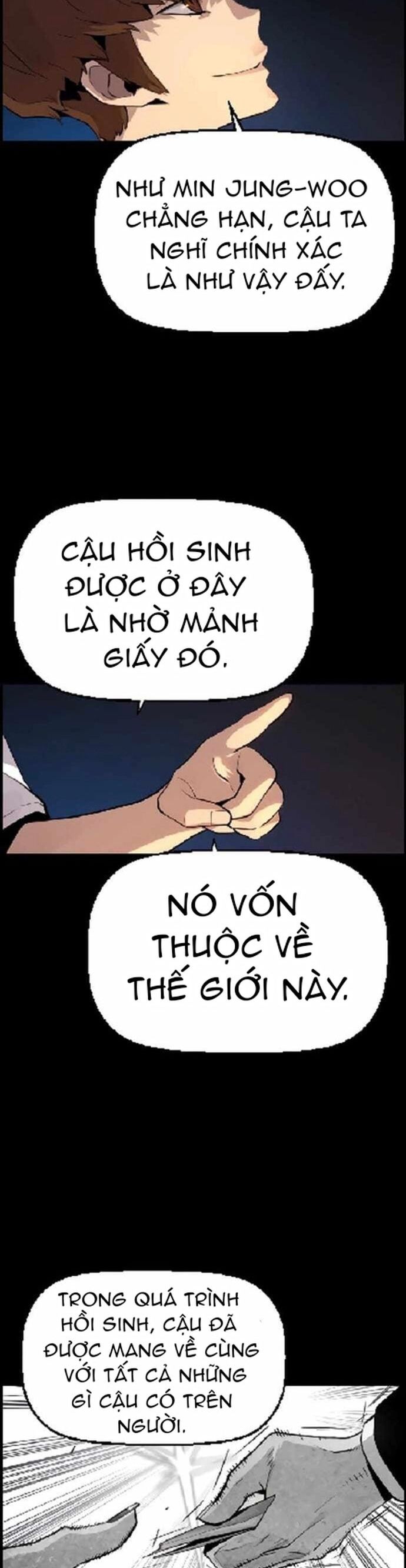 Sự Trở Lại Của Kẻ Khủng Bố - Chương 73 - Trang 9