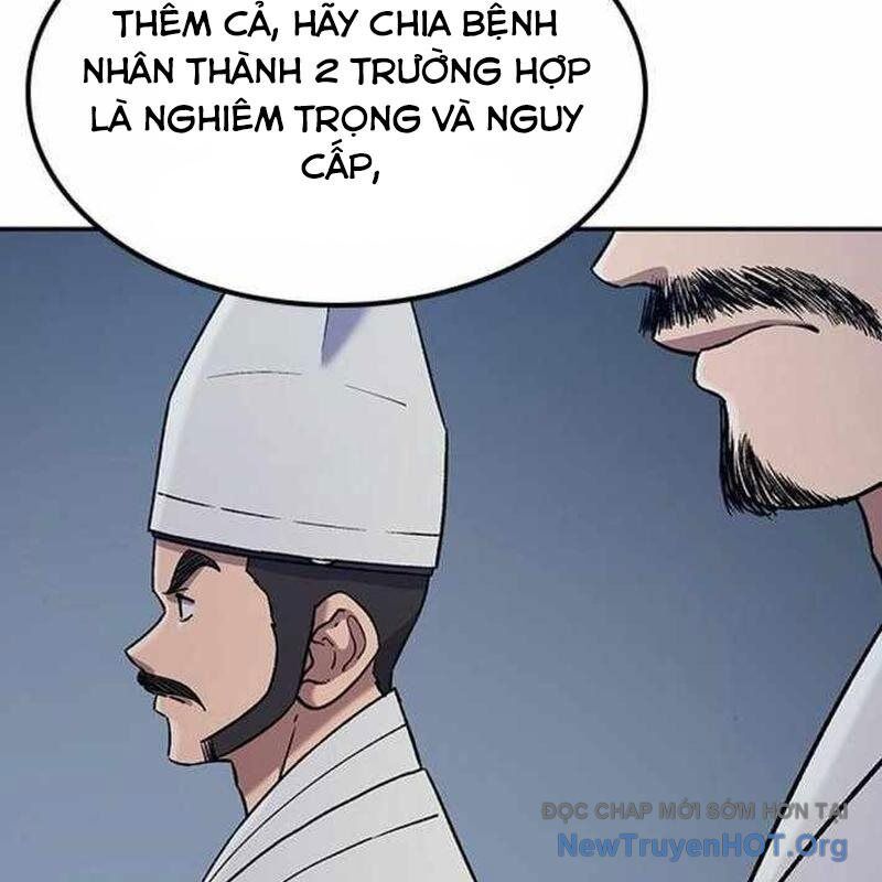 Bác Sĩ Tới Joseon Chương 55 Ảnh 25