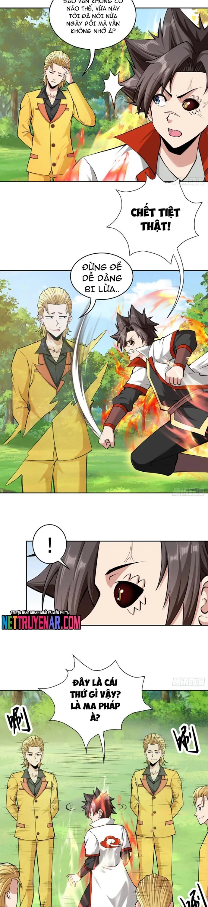 Cửu Tử - Chương 9 - Trang 13