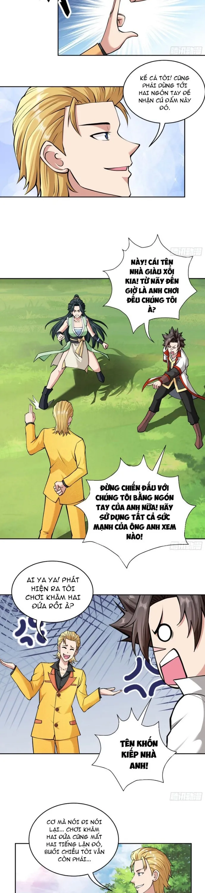 Cửu Tử - Chương 9 - Trang 16