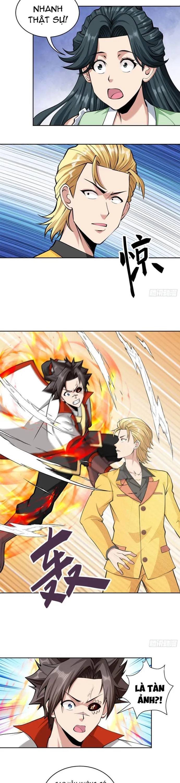 Cửu Tử - Chương 9 - Trang 12