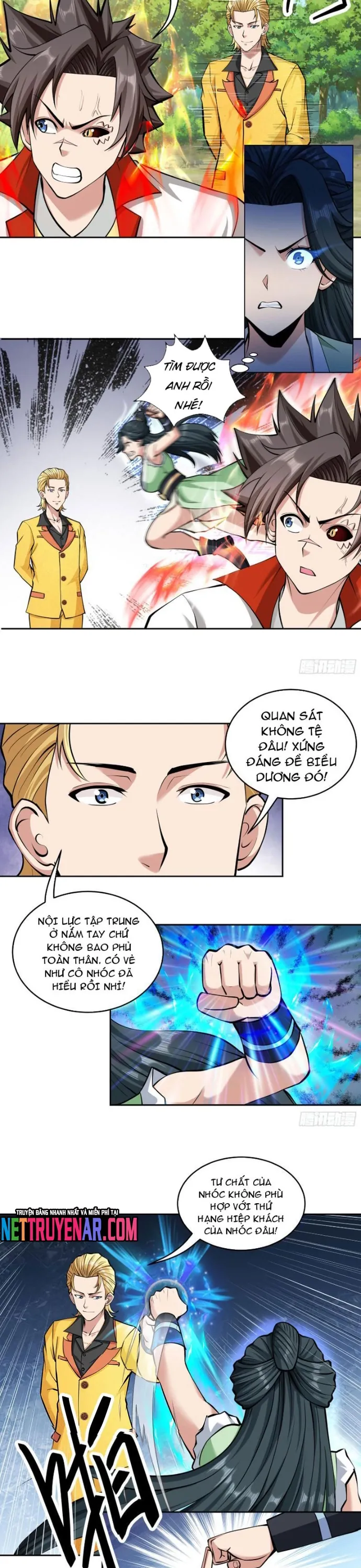 Cửu Tử - Chương 9 - Trang 15