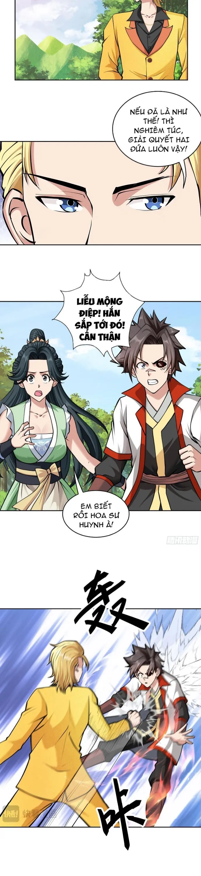 Cửu Tử - Chương 9 - Trang 17