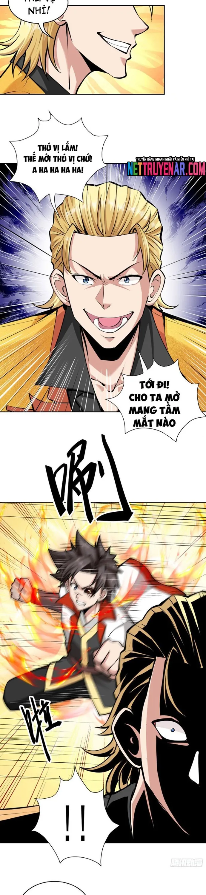 Cửu Tử - Chương 9 - Trang 11