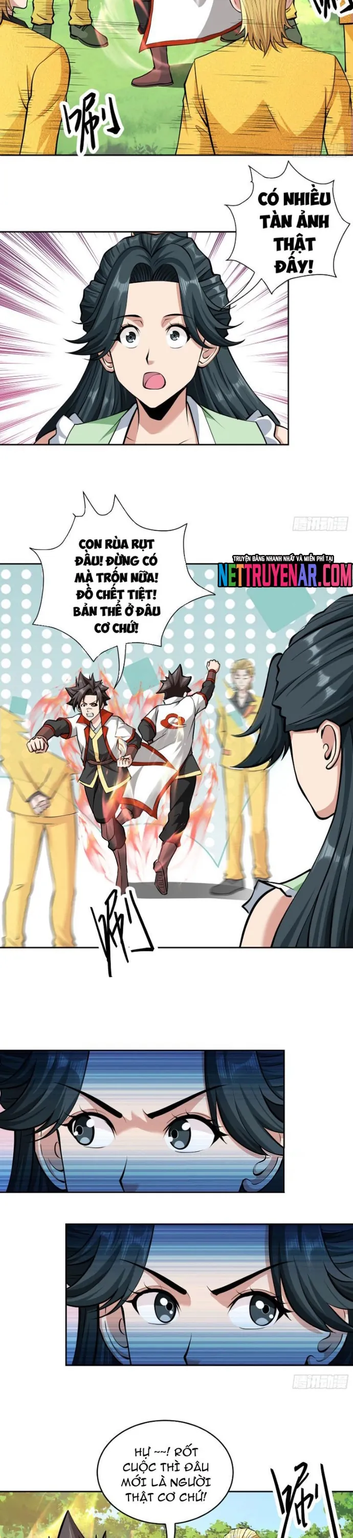 Cửu Tử - Chương 9 - Trang 14