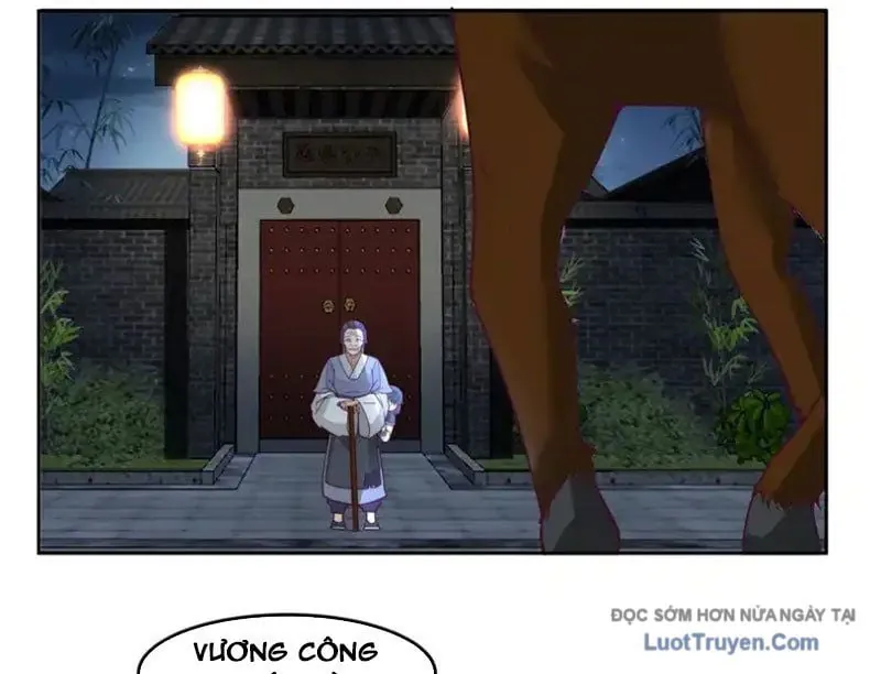 Cựu Nhật Chi Triện - Chương 20 - Trang 44