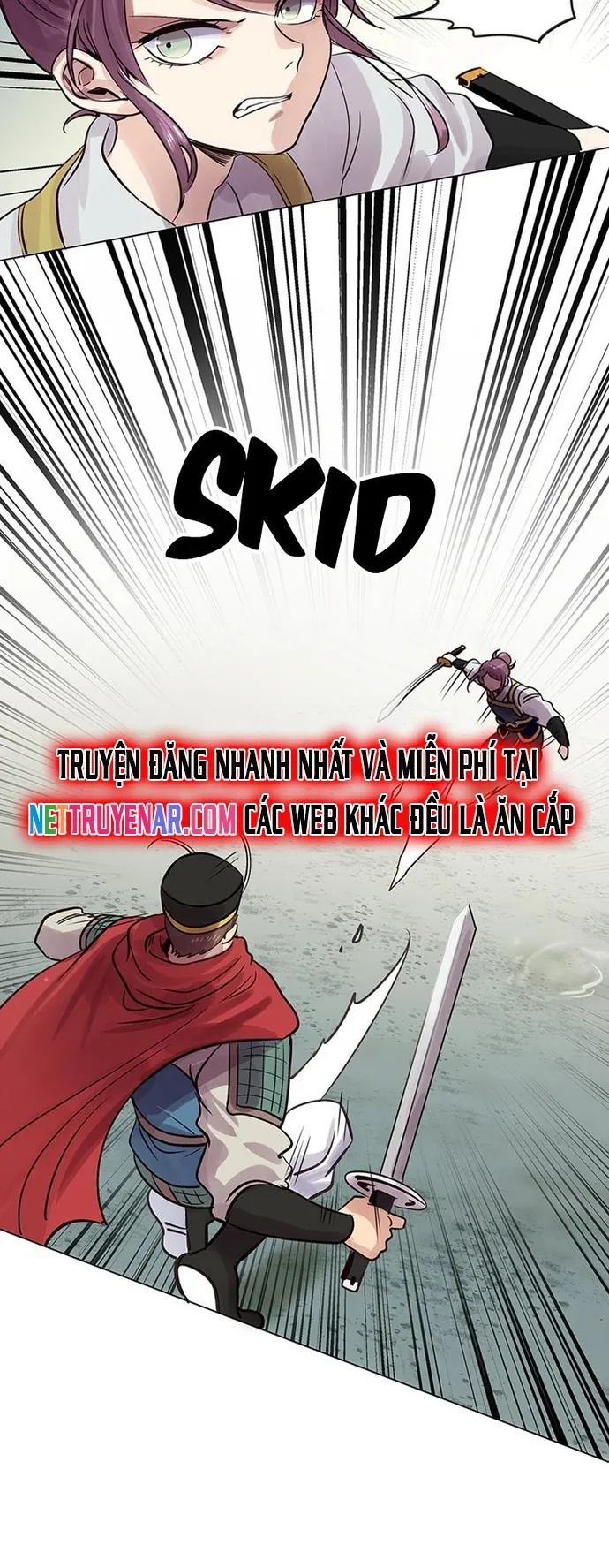 Người Cai Trị Thời Gian - Chương 48 - Trang 4